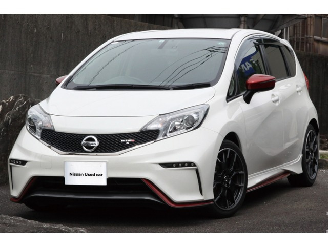 ノート 1.6 NISMO S 