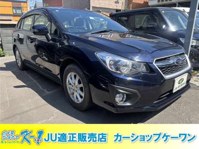 インプレッサスポーツ 2.0 i アイサイト 4WD ナビ Bluetooth バックカメラ ETC