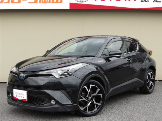 C-HR ハイブリッド 1.8 G 