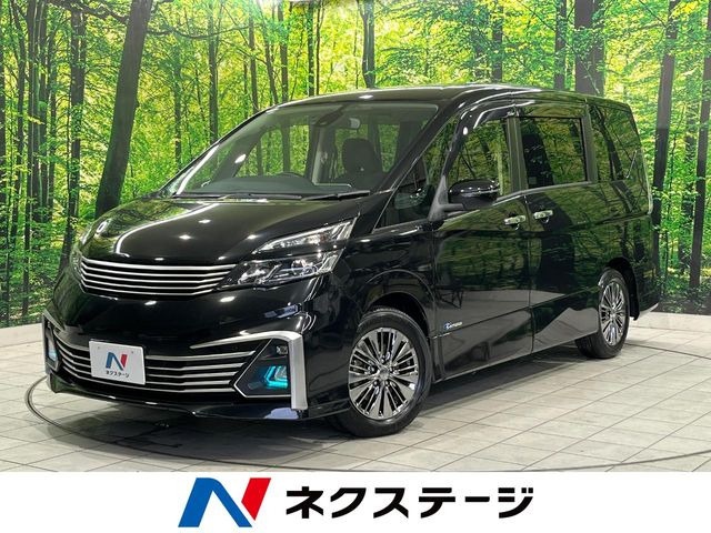 セレナ 2.0 ライダー プロパイロットエディション 