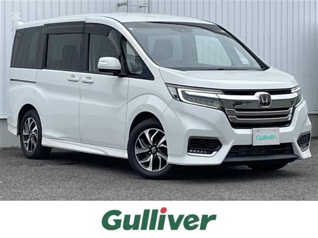 ステップワゴン 1.5 スパーダ ホンダ センシング 修復歴無し