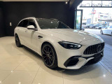 Cクラスワゴン AMG C63 S E パフォーマンス 4WD 