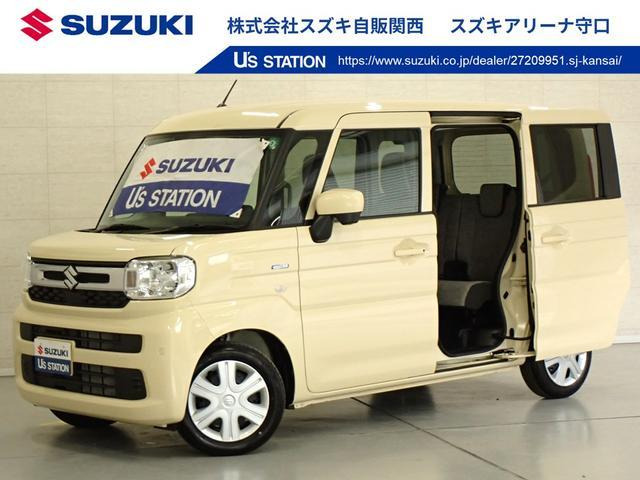 スペーシア ハイブリッド(HYBRID) G 