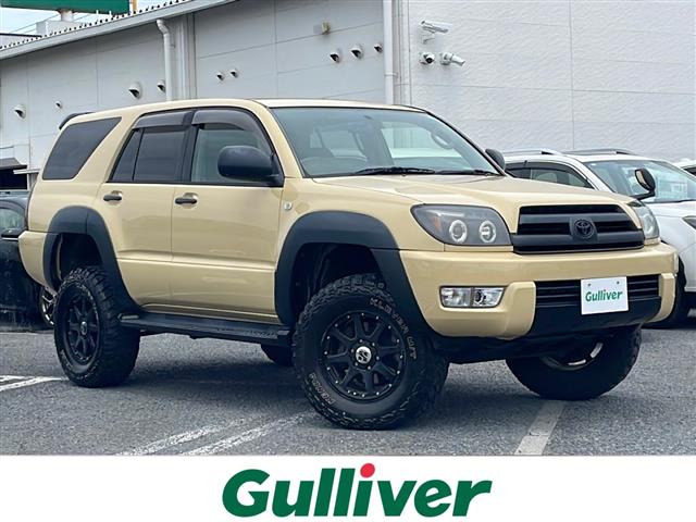 ハイラックスサーフ 2.7 SSR-X 4WD 4WD 修復歴無し