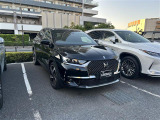 DSオートモビル DS7クロスバック グランシック ブルーHDi ディーゼル