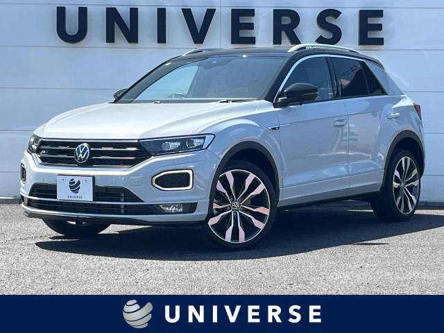 T-Roc TDI Rライン ディーゼル 