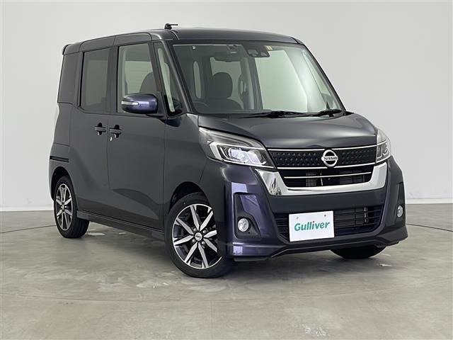 デイズルークス ハイウェイスター Gターボ 修復歴無し