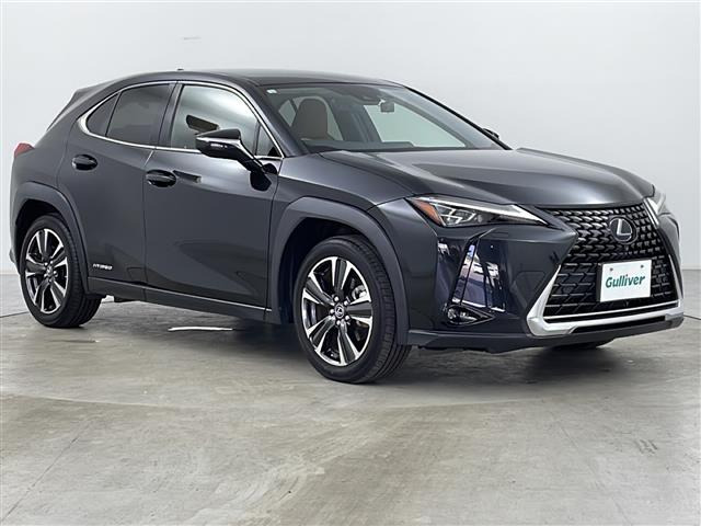 UX 250h バージョンL 4WD 本革シート
