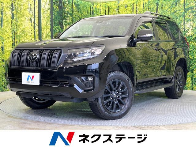ランドクルーザープラド 2.7 TX Lパッケージ マットブラック エディション 4WD 