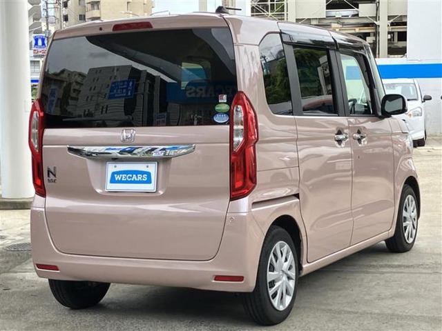 ホンダ N-BOX G L ホンダセンシング の中古車詳細 (29,800km