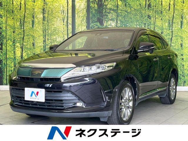 ハリアー 2.0 プレミアム 