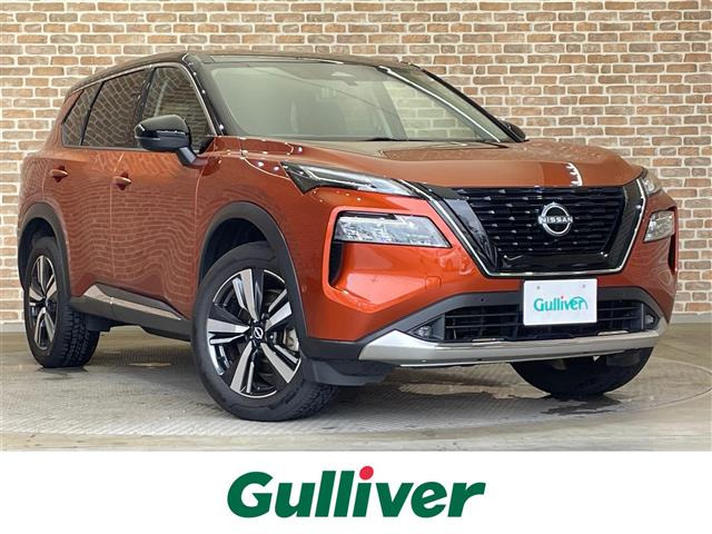 エクストレイル 1.5 G e-4ORCE 4WD 修復歴無し