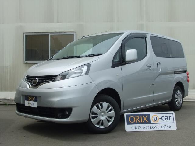 NV200バネット 1.6 16X-3R ラジオ・CD・Bluetooth・バックカメラ