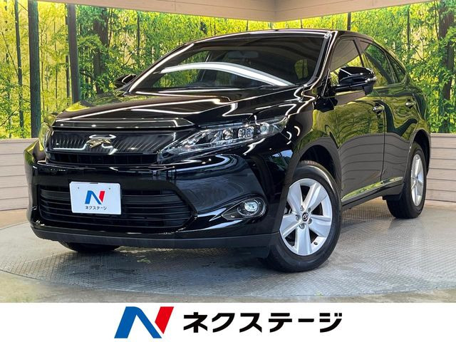 ハリアー 2.0 エレガンス 