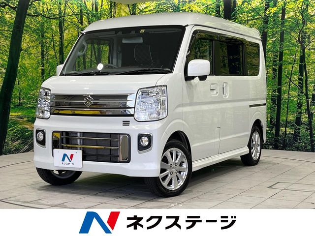 エブリイワゴン PZターボ ハイルーフ