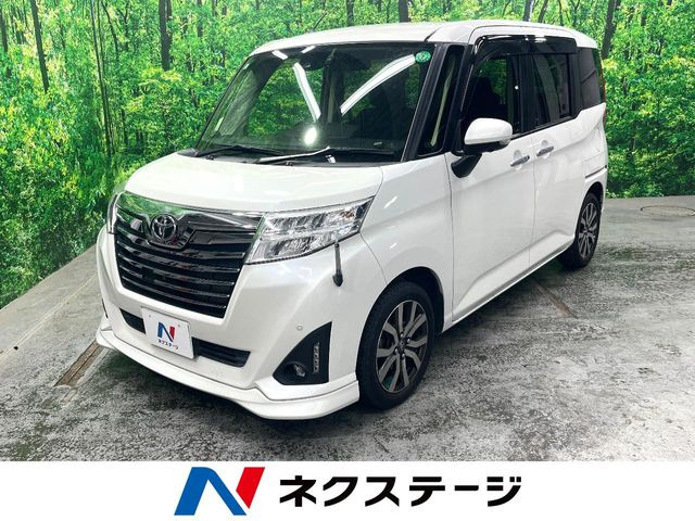 ルーミー 1.0 カスタム G-T 