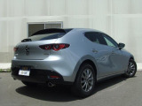 MAZDA3ファストバック 1.5 15S SDナビ・バックカメラ・ETC・Bluetooth