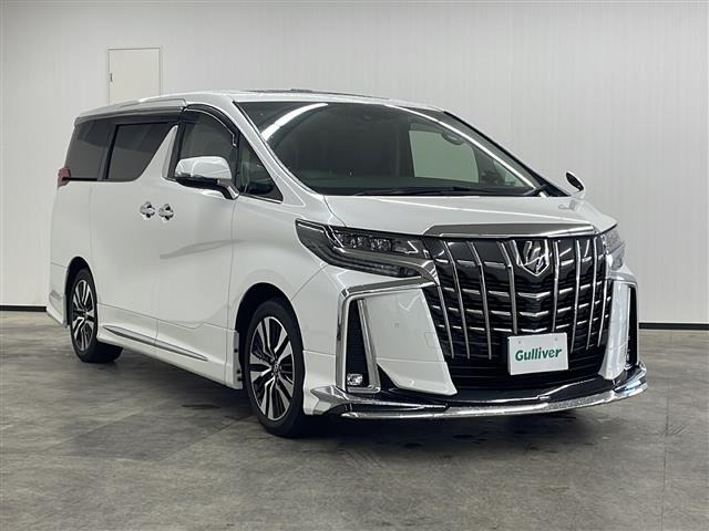 アルファード 2.5 S Cパッケージ サンルーフ ワンオーナー