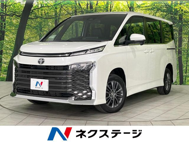 ヴォクシー 2.0 S-Z 
