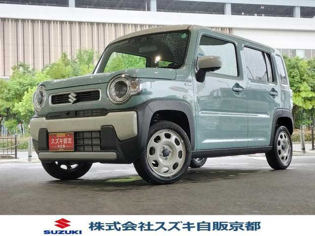 ハスラー ハイブリッド(HYBRID) G 