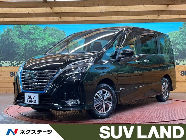 セレナ 1.2 e-POWER ハイウェイスター V 