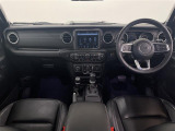 ラングラー アンリミテッド サハラ 4WD 本革シート