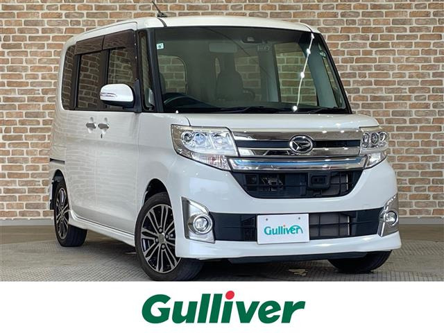 タントカスタム RS トップエディション SAII 4WD 修復歴無し