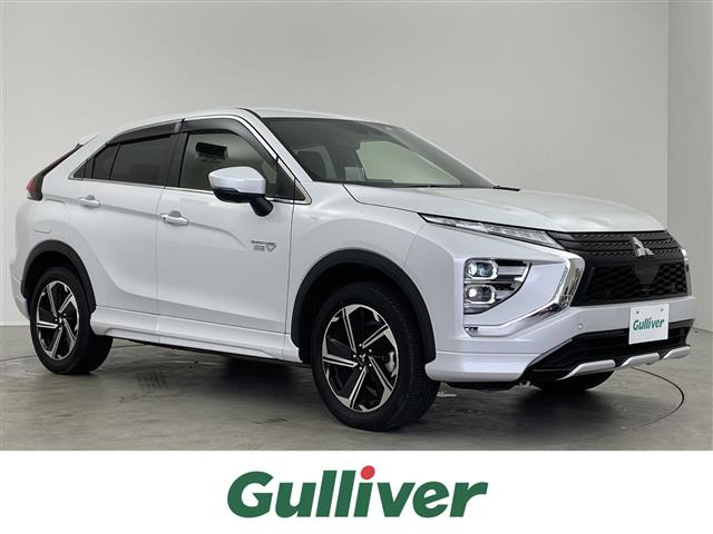 エクリプスクロス PHEV 2.4 P 4WD 4WD 修復歴無し