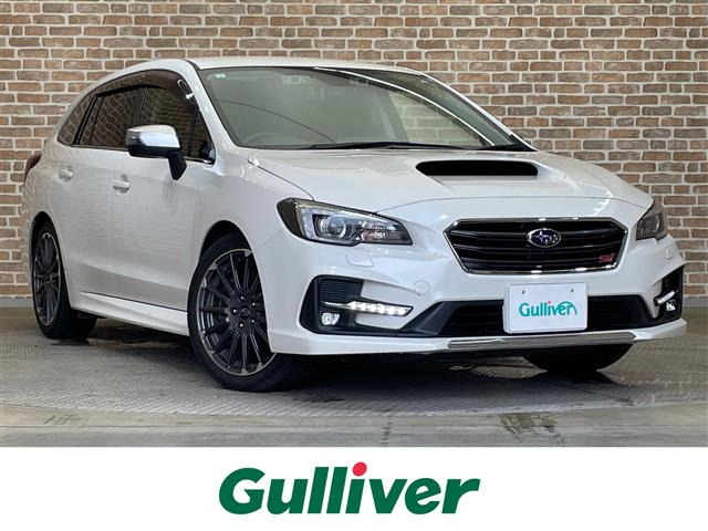 レヴォーグ 2.0 STI スポーツ アイサイト 4WD 4WD 本革シート