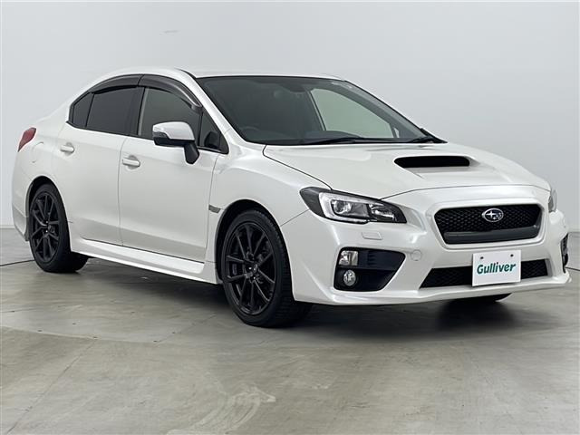 WRX S4 2.0 GT-S アイサイト 4WD 修復歴無し