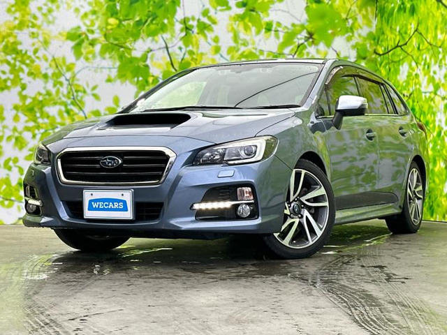 レヴォーグ 1.6 GT-S アイサイト 4WD 