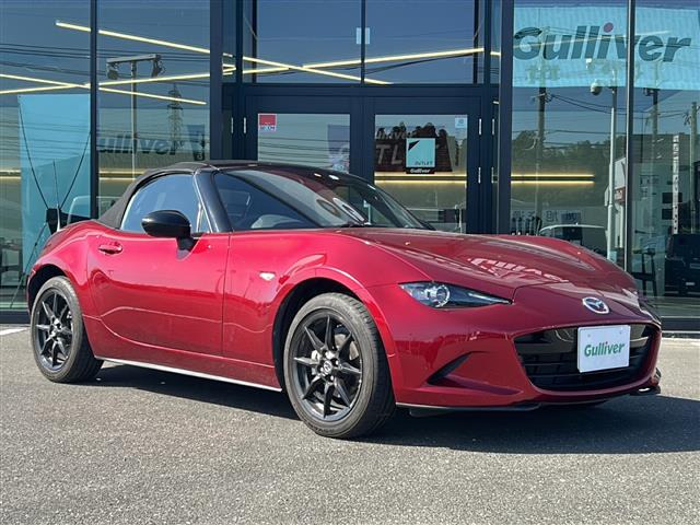 ロードスター 1.5 S 6MT修復歴無し