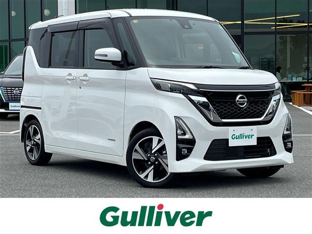 ルークス ハイウェイスター Gターボ プロパイロットエディション 修復歴無し