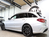 Cクラスワゴン AMG C43 4マチック 4WD 