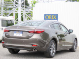 MAZDA6セダン 2.0 20S ナビ・Bカメラ・衝突軽減装置・クルコン