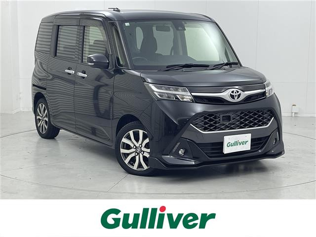 タンク 1.0 カスタム G-T 修復歴無し