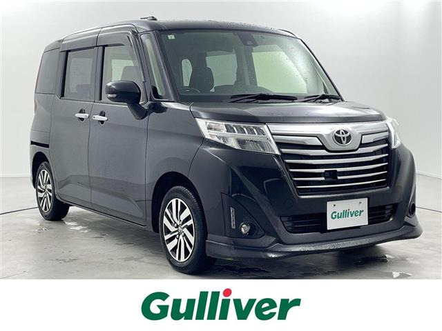 ルーミー 1.0 カスタム G S 4WD 修復歴無し