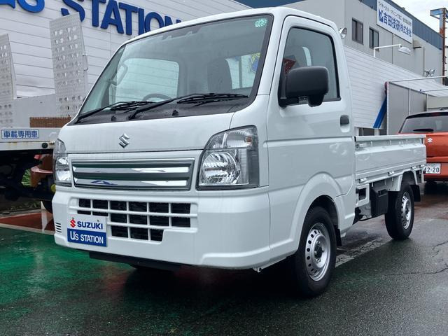 キャリイ KC エアコン パワステ 4WD 