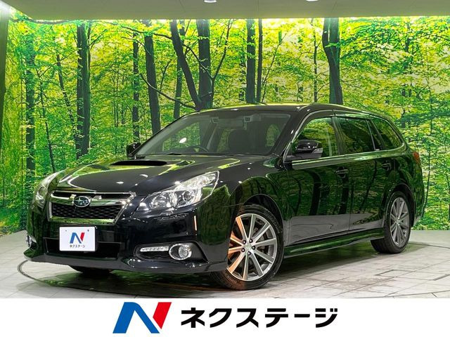 レガシィツーリングワゴン 2.0 GT DIT アイサイト 4WD 