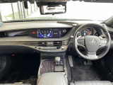 LS 500 バージョンL 本革シート 修復歴無し