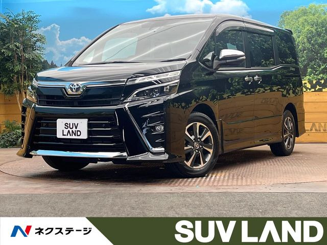 ヴォクシー 2.0 ZS 煌II 