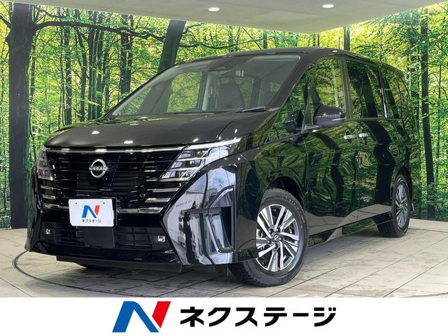 セレナ  ハイウェイスターV