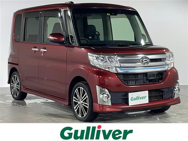 タントカスタム RS トップエディション SAII 修復歴無し