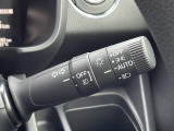 【 オートライト 】オートライトなのでライトの点け忘れを気にすることなく運転が出来ます♪