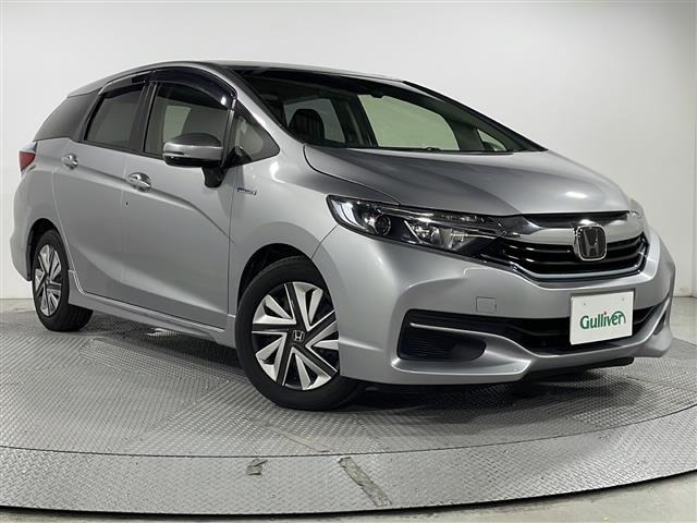 シャトル 1.5 ハイブリッド ホンダセンシング 修復歴無し