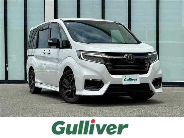 ステップワゴン 1.5 スパーダ クールスピリット ホンダ センシング ブラックスタイル...