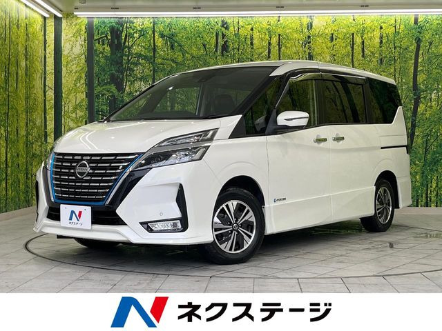 セレナ 1.2 e-POWER ハイウェイスター V 