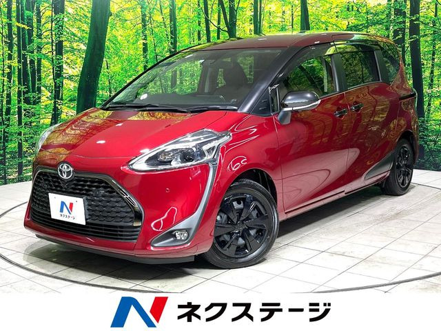 シエンタ 1.5 ファンベース G グランパー 