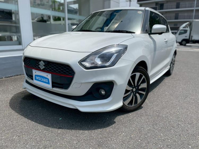 スイフト 1.2 RS 