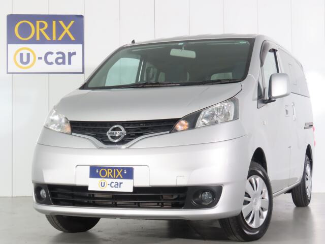 NV200バネット 1.6 16X-2R CD キーレス 両側スライドドア